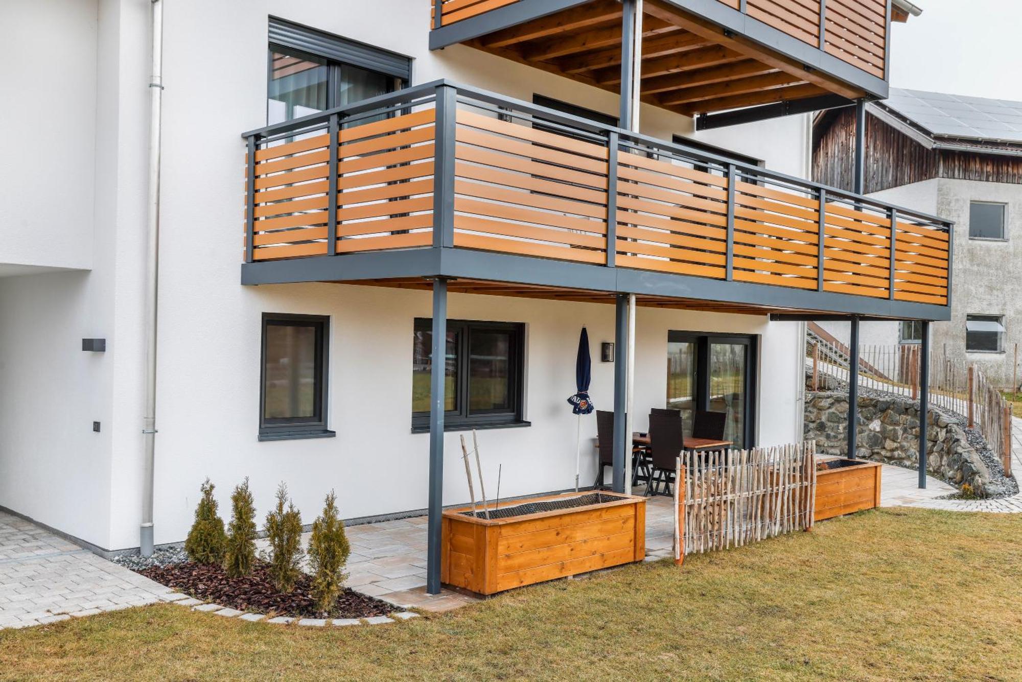 Ferienwohnung Alpenvorland Seeg Exterior photo